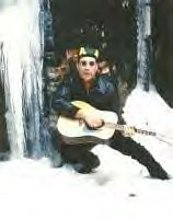 Tony Guitar Francis